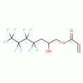 4,4,5,5,6,6,7,7,7-NONAFLUORO-2-HYDROXY-H EPTYL ACRYLATE, 96%