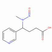 4-(Methylnitrosamino)-4-(3-pyridyl)butyric Acid