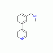 N-Methyl-N-(3-pyridin-4-ylbenzyl)amine, 97%