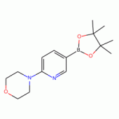 6-(吗啉-4-基)吡啶-3-硼酸频哪醇酯
