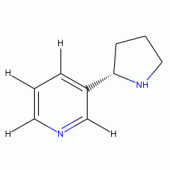 (R,S)-Nornicotine-d4