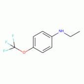 N1-Ethyl-4-(trifluoromethoxy)aniline, Tech.