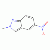 2-Methyl-5-nitro-2H-indazole