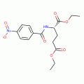 N-(4-NITROBENZOYL)-L-GLUTAMIC ACID DIETH YL ESTER, 98%
