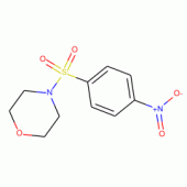 4-[(4-Nitrophenyl)sulfonyl]morpholine , 97%