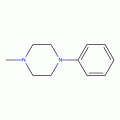 1-Methyl-4-phenylpiperazine