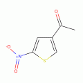 1-(5-Nitro-3-thienyl)ethan-1-one, 97%