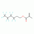 1H,1H,2H,2H-Perfluorohexyl methacrylate 97%