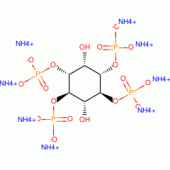 MYO-INOSITOL 1,3,4,6-TETRAKIS-*PHOSPHATE  AMMONIUM
