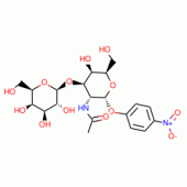 P-NITROPHENYL 2-ACETAMIDO-2-DEOXY-3-O-*( B-D-GALACTO