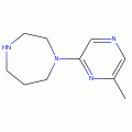 1-(6-Methylpyrazin-2-yl)-1,4-diazepane, 97%