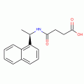 (R)-(+)-N-(1-(1-NAPHTHYL)ETHYL)SUCCINAMI C ACID, 98%