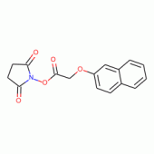 (2-Naphthoxy)acetic acid N-hydroxysuccinimide ester, 98%