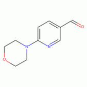 6-吗啉-4-基-吡啶-3-甲醛