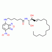 N-(NBD-AMINOHEXANOYL)SPHINGOSINE