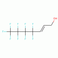 3-(Nonafluoro-n-butyl)prop-2-enol 98%
