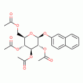 β-Naphthyl β-D-Glucopyranoside Tetraacetate