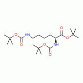 Nα,Nε-Bis-boc-L-lysine tert-Butyl Ester