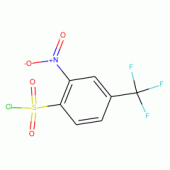 2-Nitro-4-(trifluoromethyl)benzenesulfonylchloride