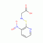 N-(3-NITRO-2-PYRIDINESULFENYL)GLYCINE
