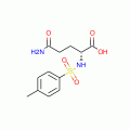 (-)-N-[(4-methylphenyl)sulfonyl]-D-glutamine