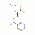 N-(3-NITRO-2-PYRIDINESULFENYL)-L-*LEUCIN E
