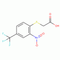 2-Nitro-4-(trifluoromethyl)phenylthioglycolicacid