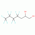 4,4,5,5,6,6,7,7,7-Nonafluoroheptane-1,2-diol