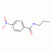4-NITRO-N-PROPYLBENZAMIDE, 98%