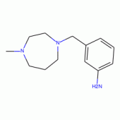 3-[(4-Methylperhydro-1,4-diazepin-1-yl)methyl]aniline , 95%