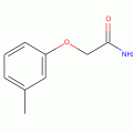 3'-Methylphenoxyacetamide