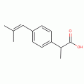 2-[4-(2-Methylpropenyl)phenyl]propionic Acid