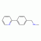 N-Methyl-N-(4-pyridin-2-ylbenzyl)amine, 97%
