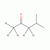 4-METHYL-2-PENTANONE-1,1,1,3,3-D5, 98 AT OM % D