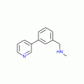 N-Methyl-N-(3-pyridin-3-ylbenzyl)amine, 97%