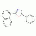 2-(1-Naphthyl)-5-phenyloxazole