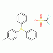 (4-METHYLPHENYL)DIPHENYLSULFONIUM TRIFLA