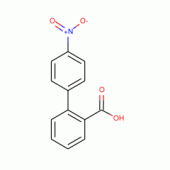 4'-Nitro-[1,1'-biphenyl]-2-carboxylic acid