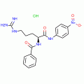 NA-苯甲酰-L-精氨酸P-硝基苯胺盐酸盐