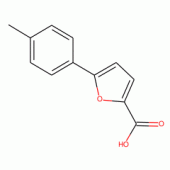 5-(4-Methylphenyl)2-furoic acid