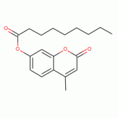4-Methylumbelliferyl nonanoate