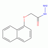 2-(Naphthoxy)acetic acid hydrazide 98%