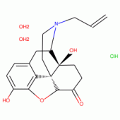 纳洛酮盐酸盐二水合物