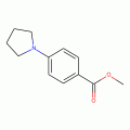 Methyl 4-pyrrolidin-1-ylbenzoate, 97%