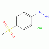 4-甲基磺酰苯肼盐酸盐