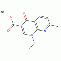 NALIDIXIC ACID SODIUM SALT