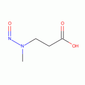 N-Nitroso-N-methyl-3-aminopropionic Acid