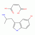 ?-METHYLSEROTONIN MALEATE SALT