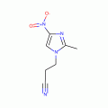 3-(2-Methyl-4-nitroimidazol-1-yl)propionitrile