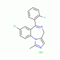 MIDAZOLAM HYDROCHLORIDE, DEA SCHEDULE III